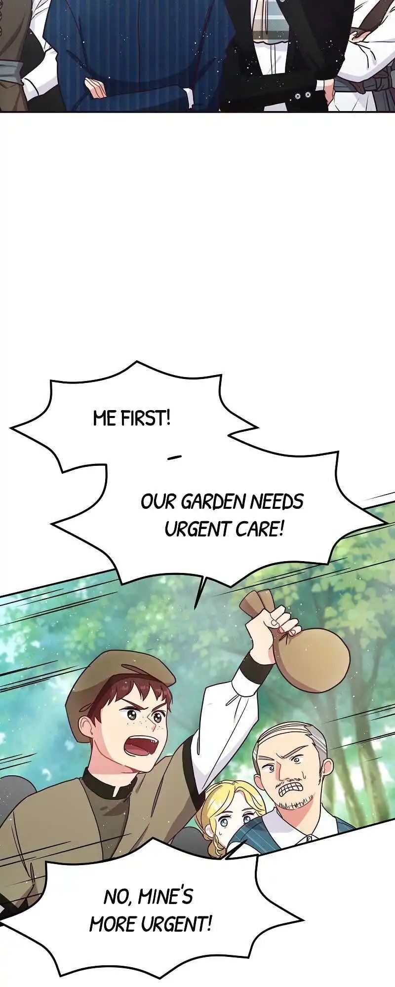 Hello, I'm the Gardener! Chapter 7 4